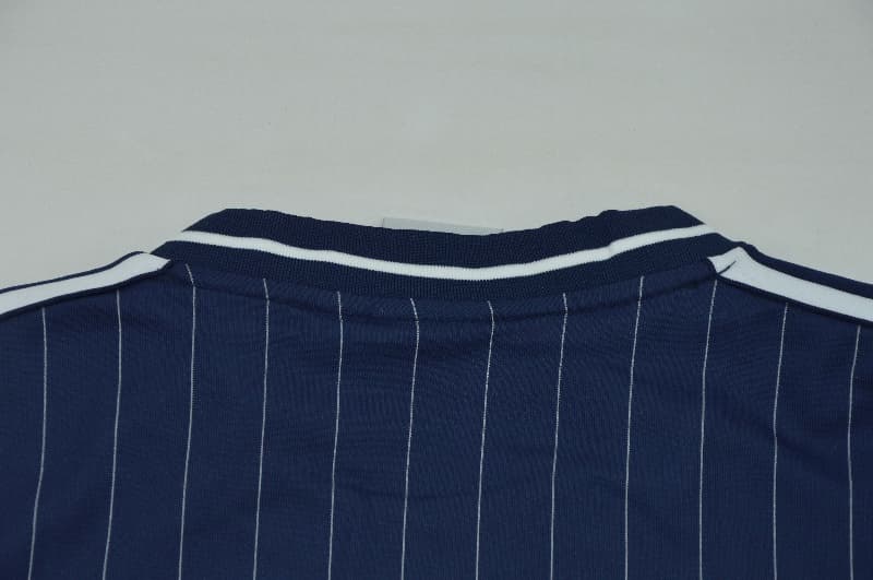 AAA(Thailand) Copenhagen 25/26 Dark Blue Soccer Jersey