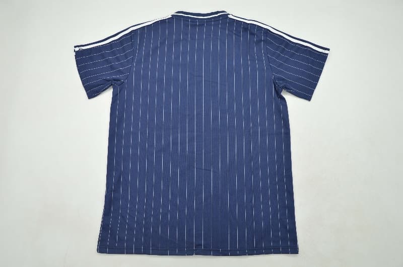 AAA(Thailand) Copenhagen 25/26 Dark Blue Soccer Jersey