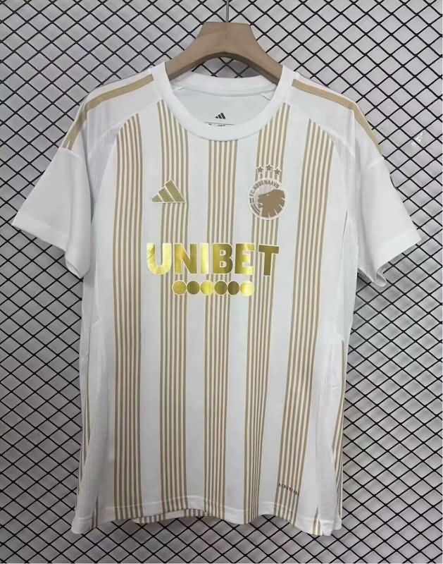 AAA(Thailand) Copenhagen 25/26 Home Soccer Jersey