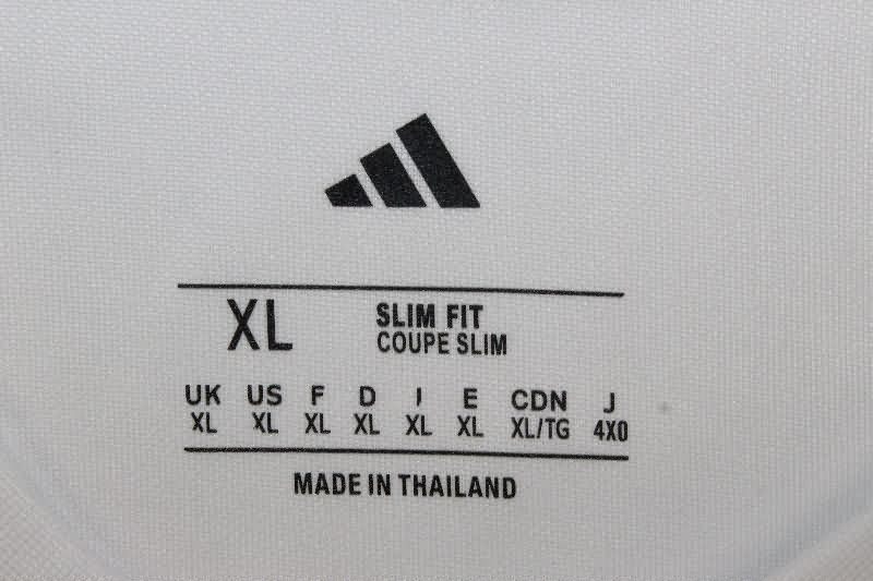 AAA(Thailand) Copenhagen 25/26 Home Soccer Jersey