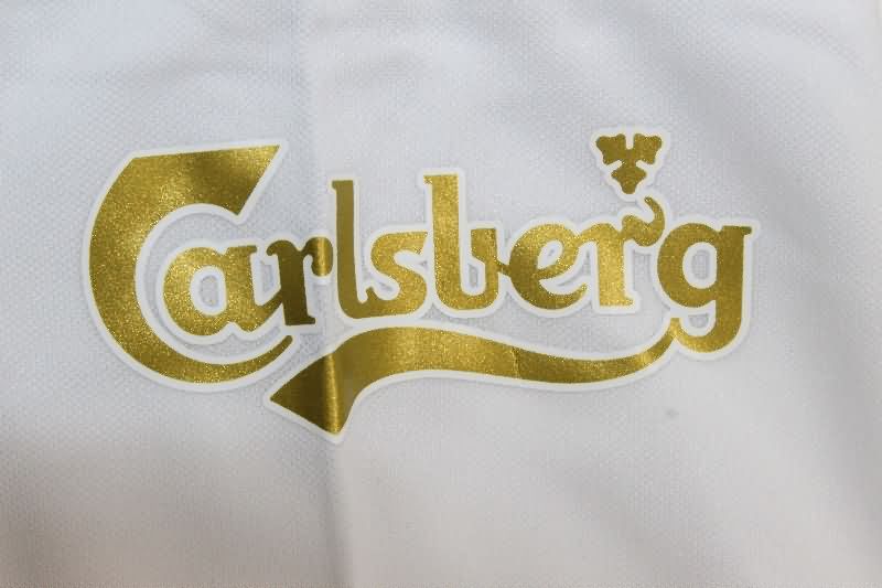 AAA(Thailand) Copenhagen 25/26 Home Soccer Jersey