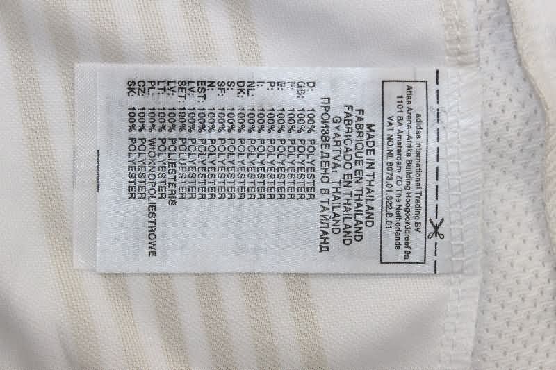 AAA(Thailand) Copenhagen 25/26 Home Soccer Jersey