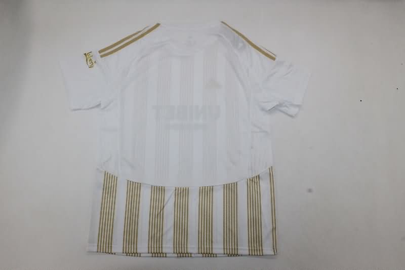 AAA(Thailand) Copenhagen 25/26 Home Soccer Jersey