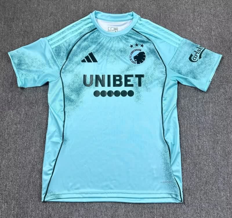 AAA(Thailand) Copenhagen 25/26 Third Soccer Jersey