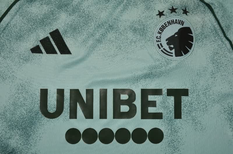 AAA(Thailand) Copenhagen 25/26 Third Soccer Jersey