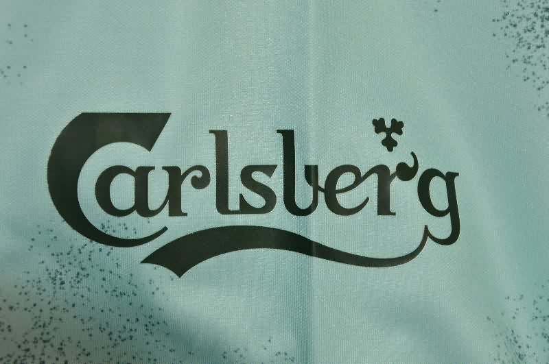 AAA(Thailand) Copenhagen 25/26 Third Soccer Jersey