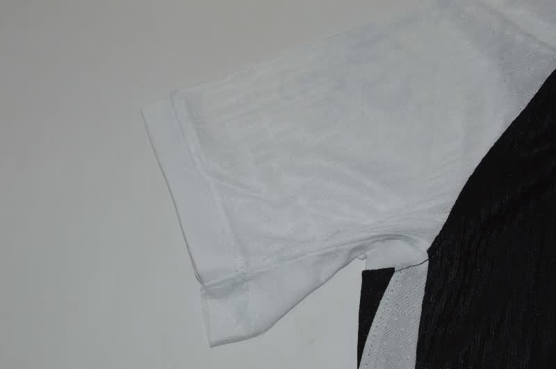 AAA(Thailand) Corinthians 2025 Away Soccer Jersey (Player)