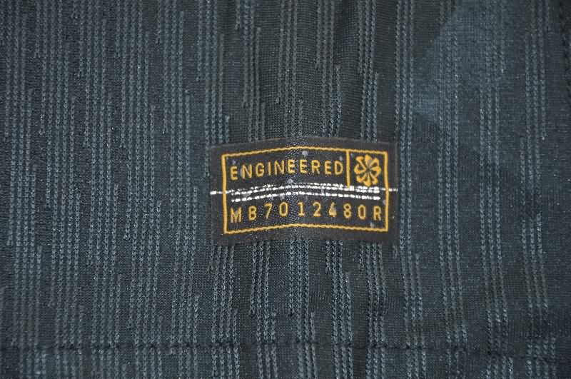 AAA(Thailand) Corinthians 2025 Away Soccer Jersey (Player)