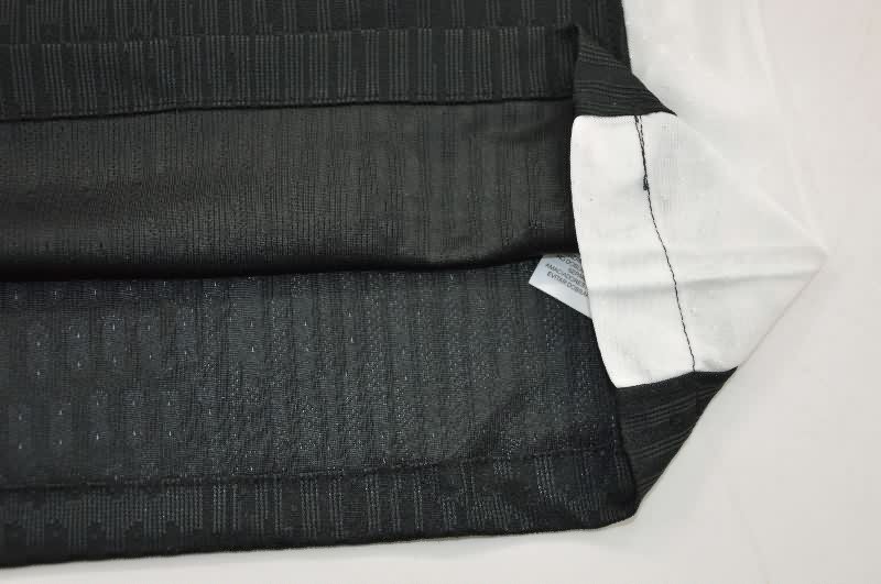 AAA(Thailand) Corinthians 2025 Away Soccer Jersey (Player)