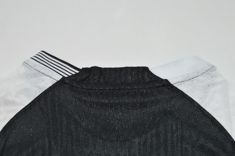 AAA(Thailand) Corinthians 2025 Away Soccer Jersey (Player)