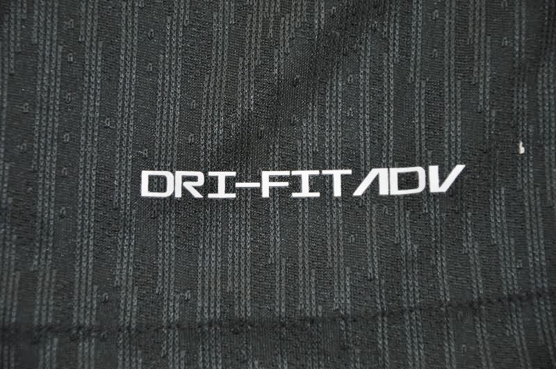 AAA(Thailand) Corinthians 2025 Away Soccer Jersey (Player)