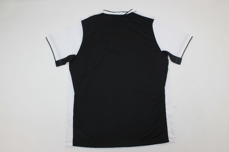AAA(Thailand) Corinthians 2025 Black Soccer Jersey