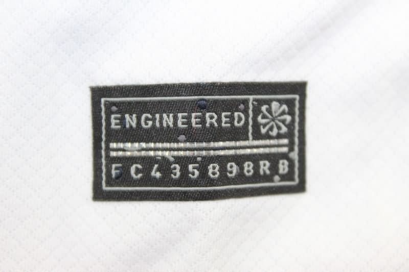 AAA(Thailand) Corinthians 2025 Home Soccer Jersey