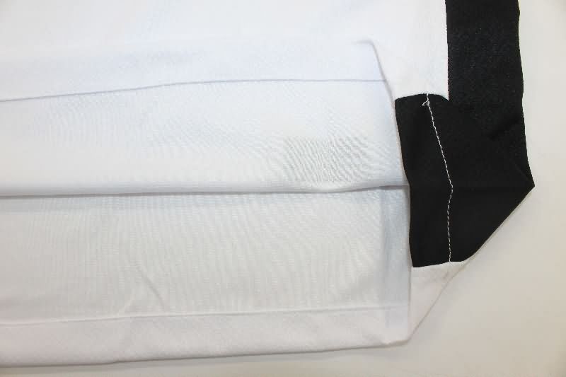 AAA(Thailand) Corinthians 2025 Home Soccer Jersey
