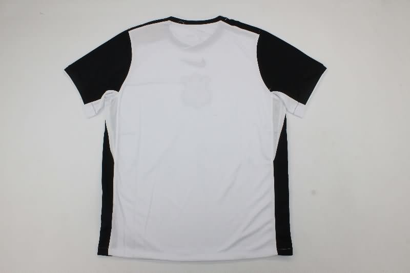 AAA(Thailand) Corinthians 2025 Home Soccer Jersey