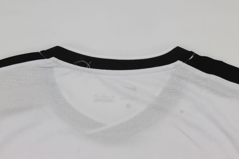 AAA(Thailand) Corinthians 2025 Home Soccer Jersey