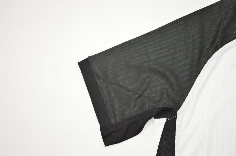 AAA(Thailand) Corinthians 2025 Home Soccer Jersey (Player)