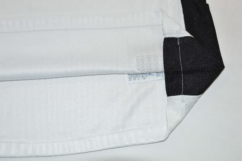 AAA(Thailand) Corinthians 2025 Home Soccer Jersey (Player)