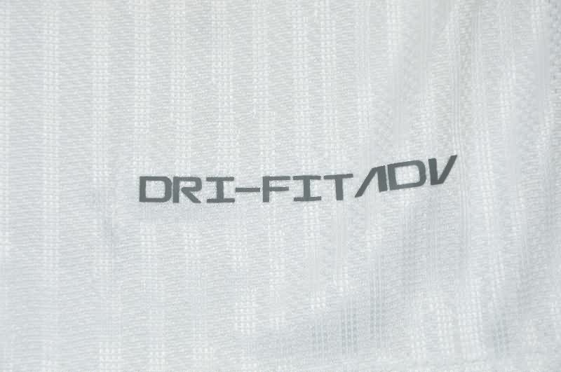 AAA(Thailand) Corinthians 2025 Home Soccer Jersey (Player)