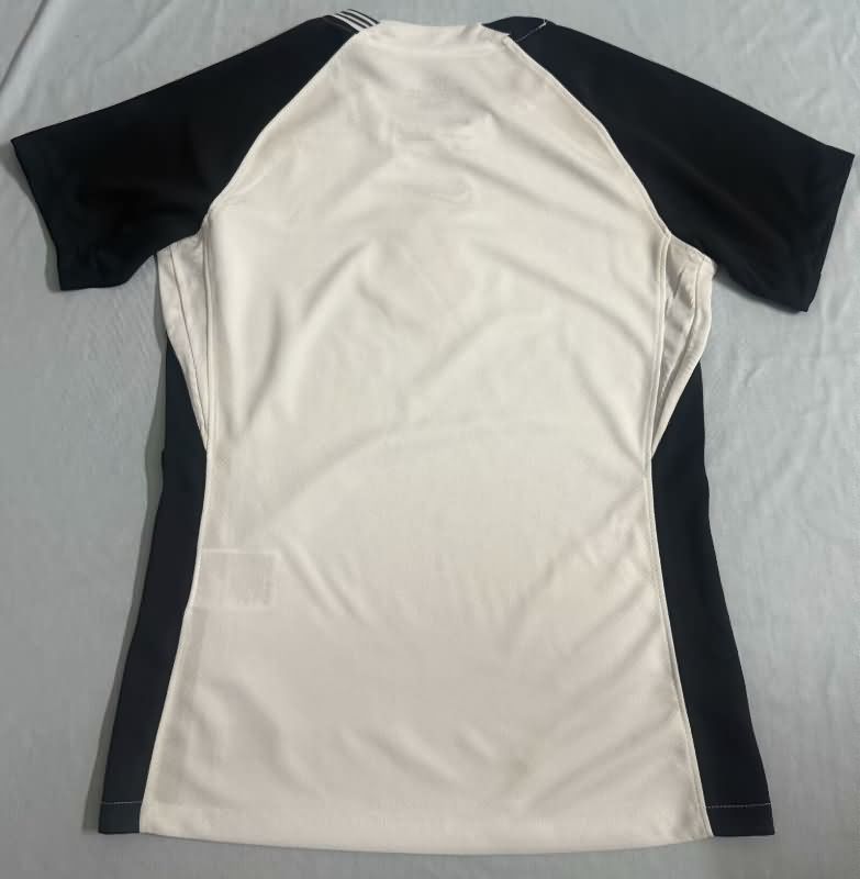 AAA(Thailand) Corinthians 2025 Home Women Soccer Jersey