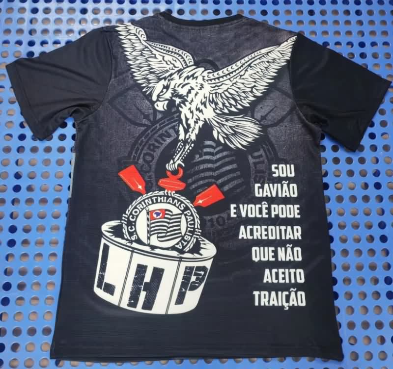 AAA(Thailand) Corinthians 2025 Special Soccer Jersey