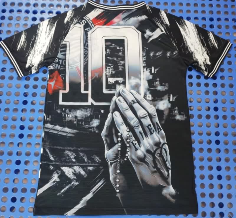 AAA(Thailand) Corinthians 2025 Special Soccer Jersey 03