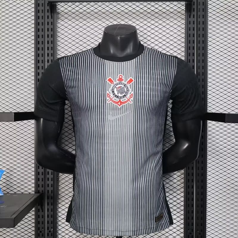 AAA(Thailand) Corinthians 2025 Special Soccer Jersey (Player)