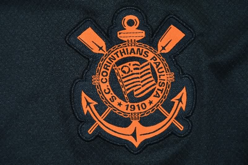 AAA(Thailand) Corinthians 2025 Third Soccer Jersey