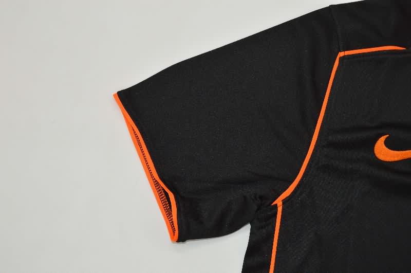 AAA(Thailand) Corinthians 2025 Third Soccer Jersey