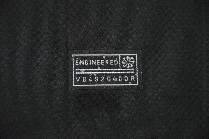 AAA(Thailand) Corinthians 2025 Third Soccer Jersey