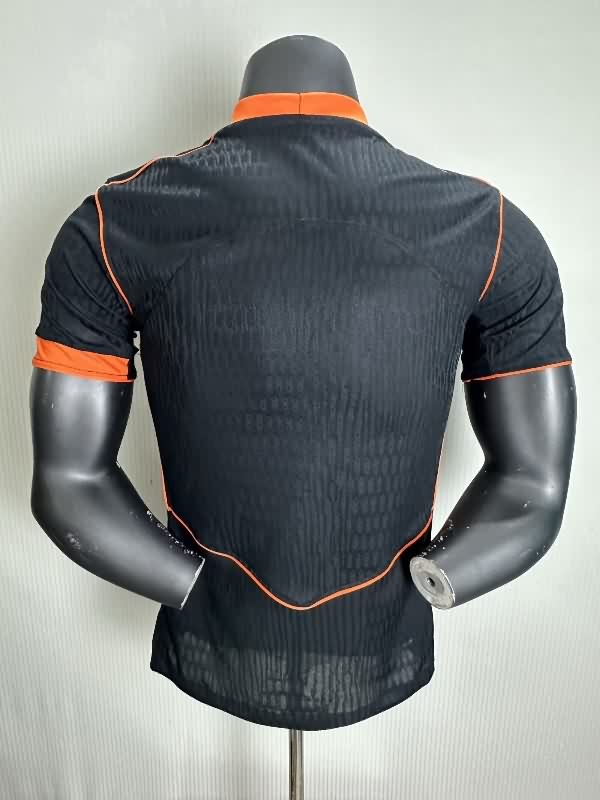 AAA(Thailand) Corinthians 2025 Third Soccer Jersey (Player)