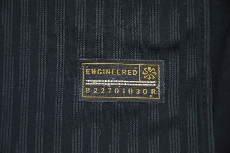 AAA(Thailand) Corinthians 2025 Third Soccer Jersey (Player)