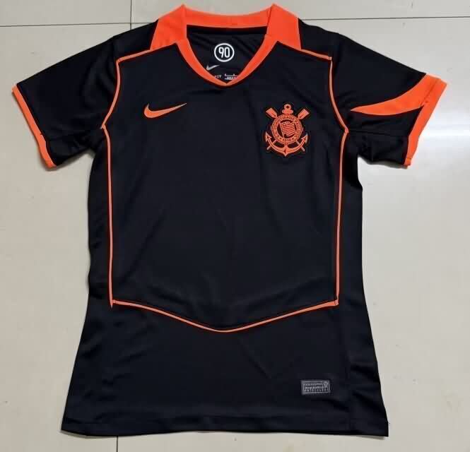 AAA(Thailand) Corinthians 2025 Third Women Soccer Jersey