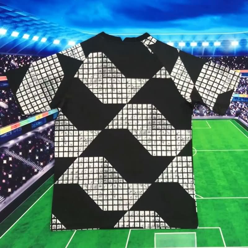 AAA(Thailand) Corinthians 2025 Training Soccer Jersey