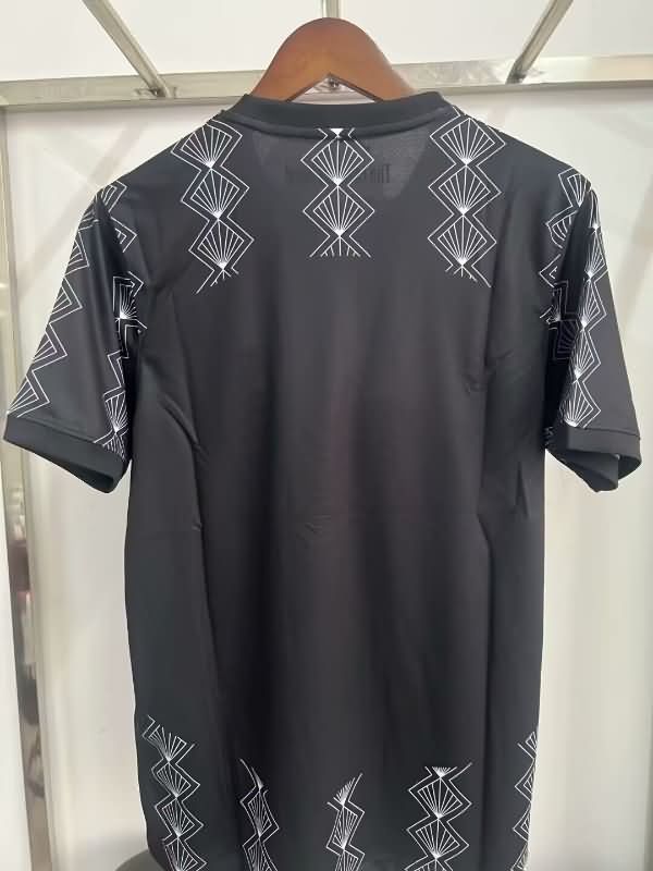 AAA(Thailand) Corinthians 2025 Training Soccer Jersey 02