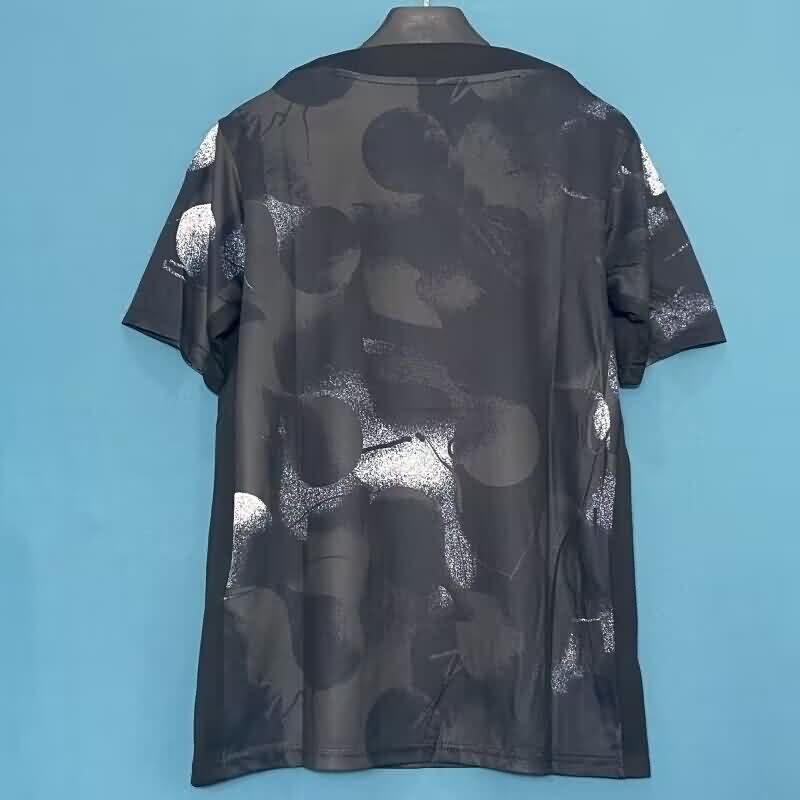 AAA(Thailand) Corinthians 2025 Training Soccer Jersey 03