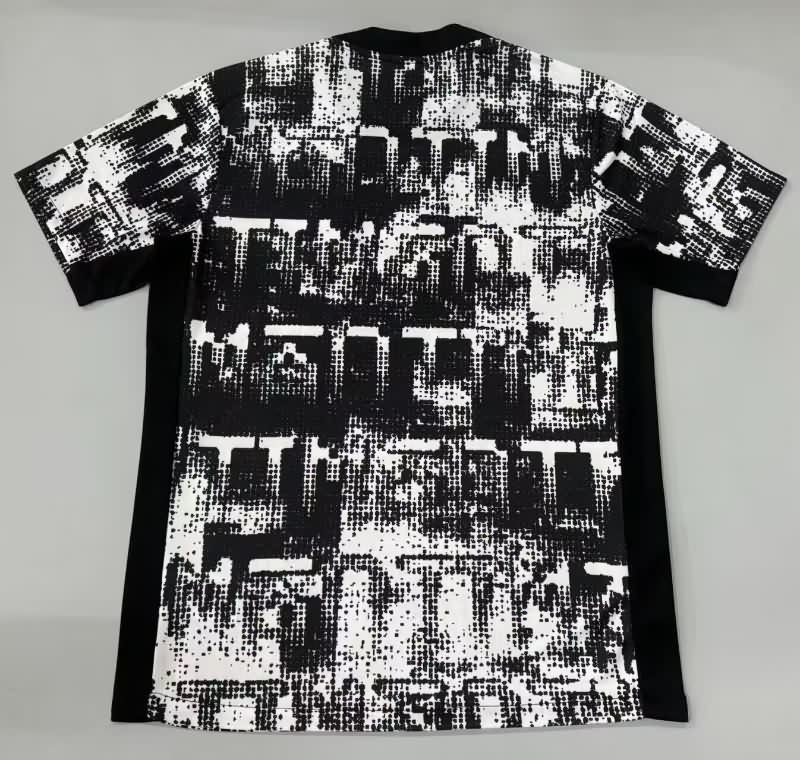 AAA(Thailand) Corinthians 2025 Training Soccer Jersey 04