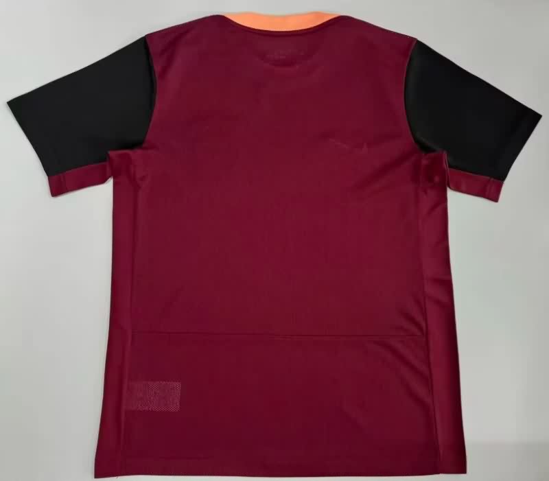 AAA(Thailand) Corinthians 2025 Training Soccer Jersey 05