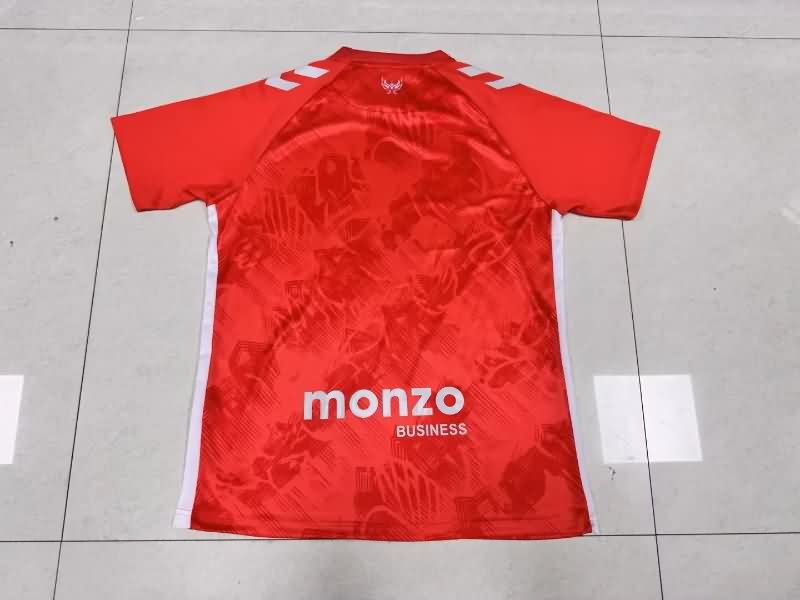 AAA(Thailand) Coventry City 25/26 Away Soccer Jersey