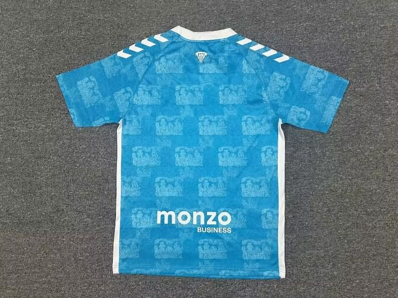 AAA(Thailand) Coventry City 25/26 Home Soccer Jersey