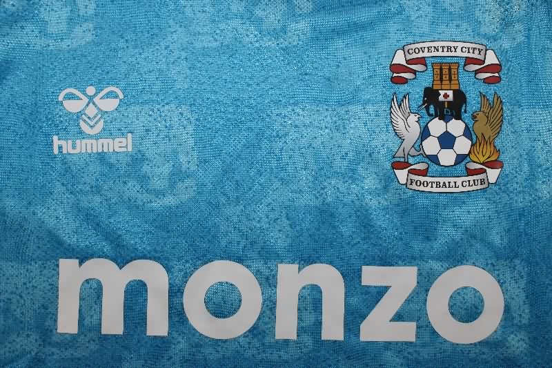 AAA(Thailand) Coventry City 25/26 Home Soccer Jersey