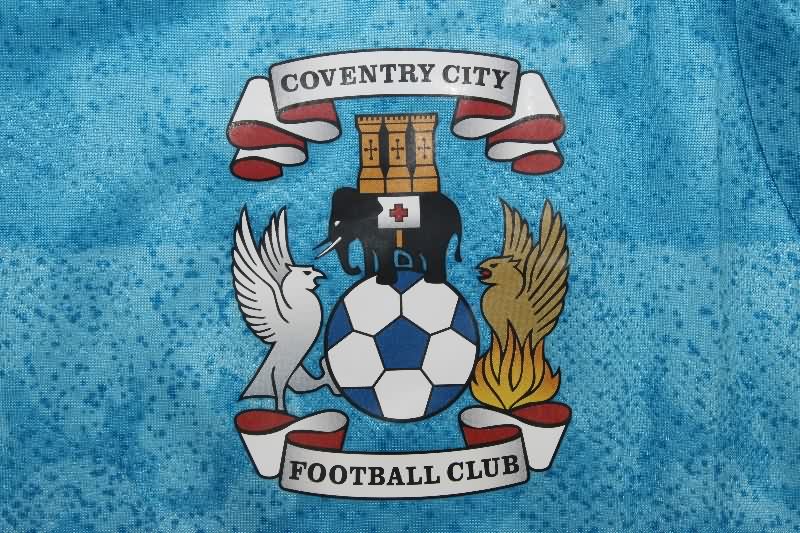 AAA(Thailand) Coventry City 25/26 Home Soccer Jersey