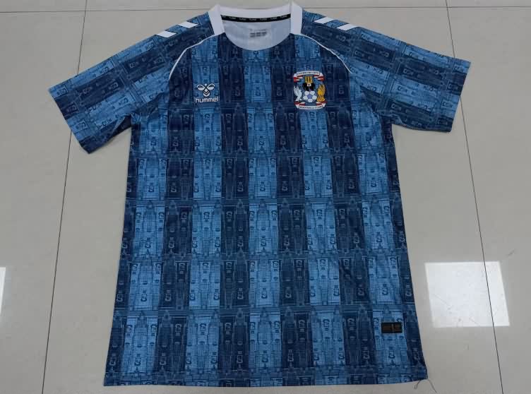 AAA(Thailand) Coventry City 25/26 Special Soccer Jersey