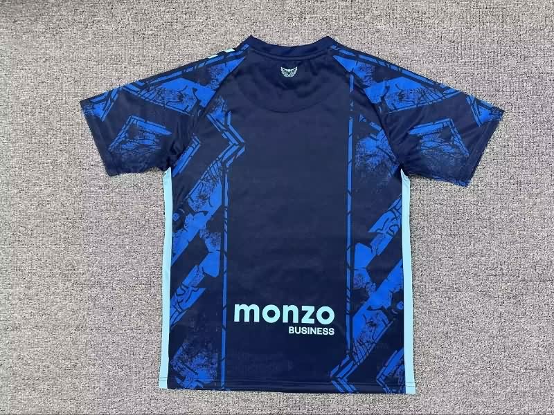 AAA(Thailand) Coventry City 25/26 Third Soccer Jersey