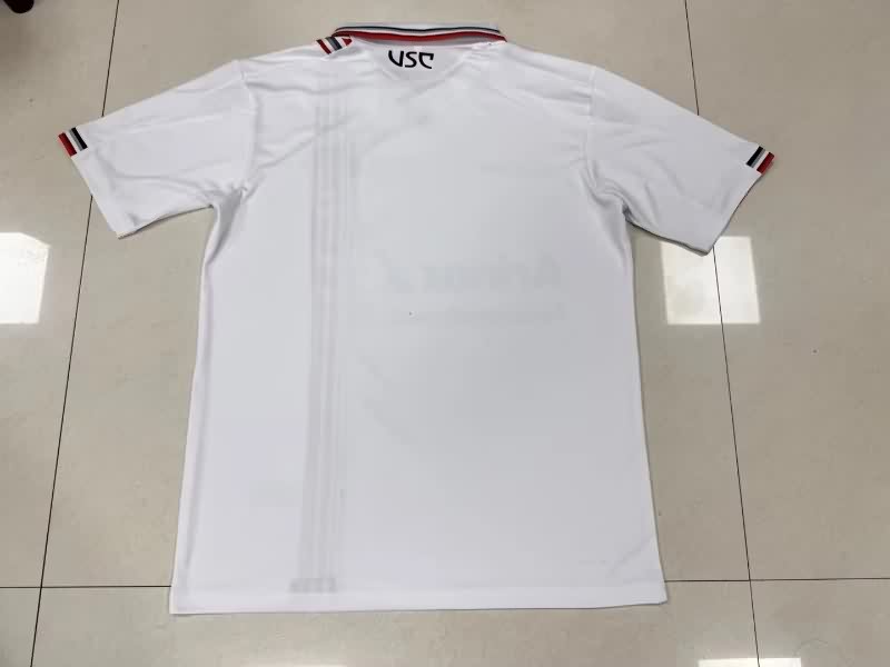 AAA(Thailand) Cremonese 25/26 Away Soccer Jersey