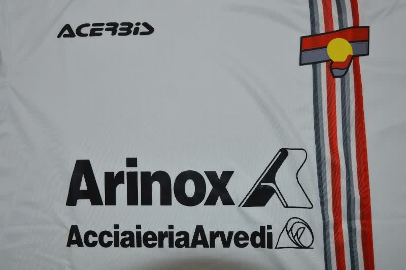 AAA(Thailand) Cremonese 25/26 Away Soccer Jersey