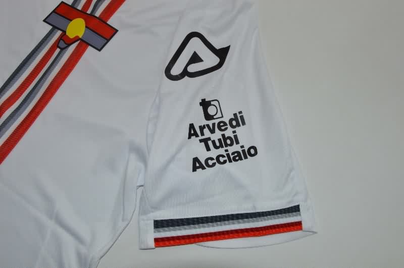 AAA(Thailand) Cremonese 25/26 Away Soccer Jersey