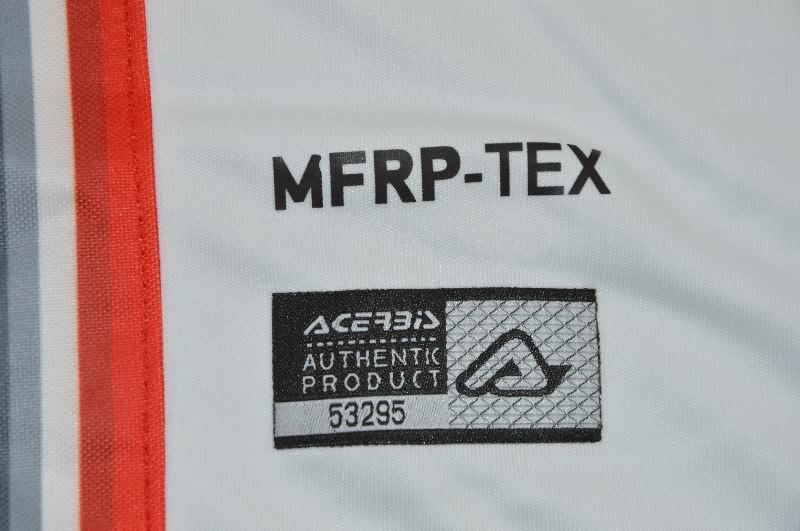 AAA(Thailand) Cremonese 25/26 Away Soccer Jersey