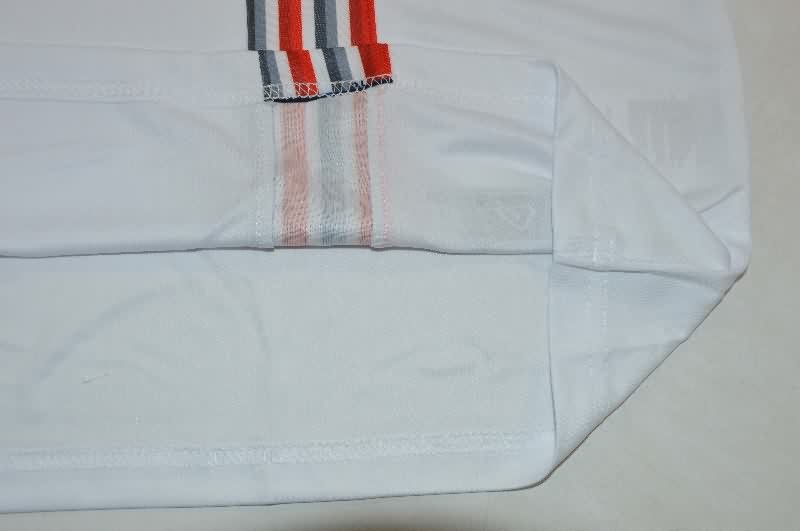 AAA(Thailand) Cremonese 25/26 Away Soccer Jersey