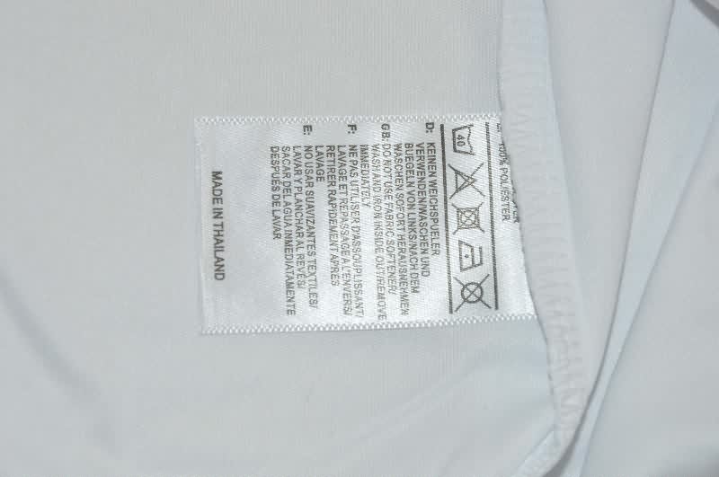 AAA(Thailand) Cremonese 25/26 Away Soccer Jersey